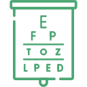 Detailed Eye Evaluation